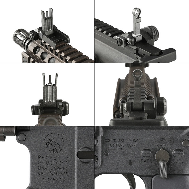 VFC MK18 MOD1 V3 ガスブローバックライフル (DX Version /Colt