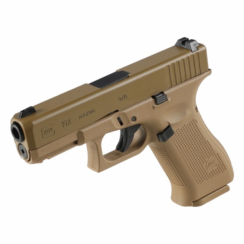 UMAREX/VFC G19X ガスブローバックピストル (Official Licensed