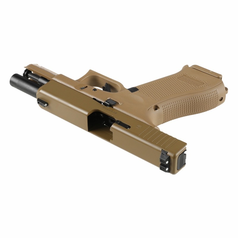 UMAREX/VFC G19X ガスブローバックピストル (Official Licensed