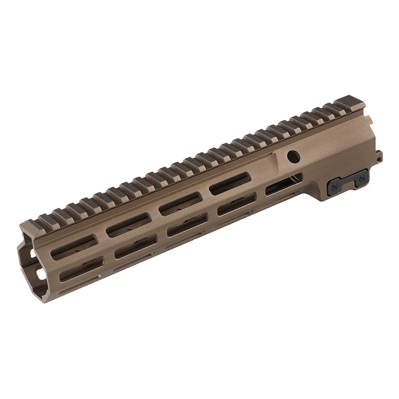 Zparts Geissele Mk16 10.5inch M-LOKハンドガード (東京マルイ M4 MWS