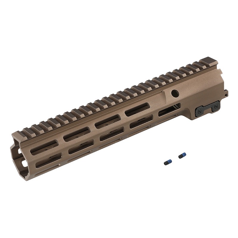 Zparts Geissele Mk16 10.5inch M-LOKハンドガード (東京マルイ M4 MWS