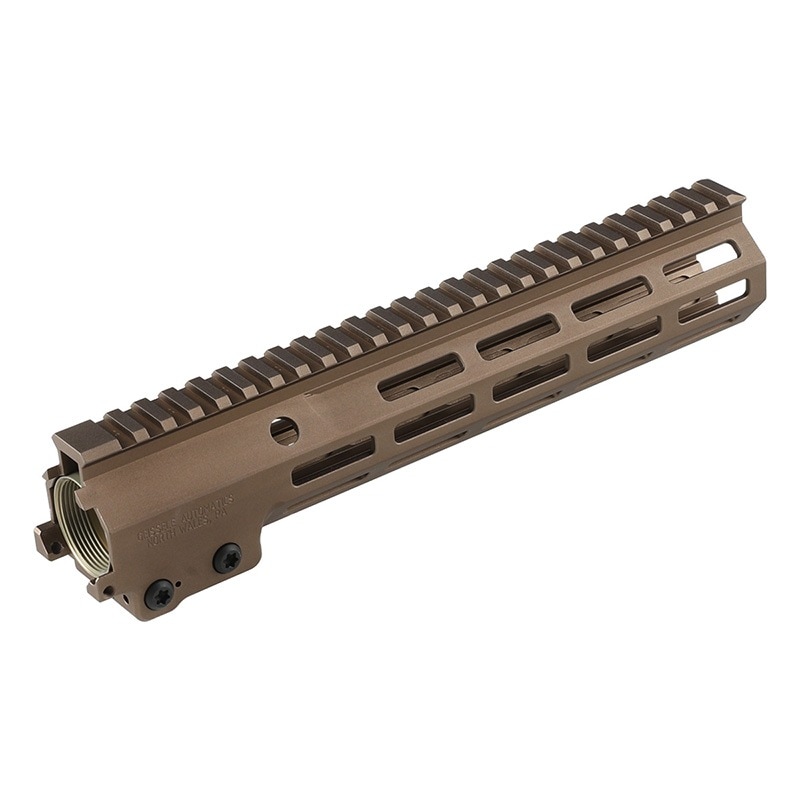 Zparts Geissele Mk16 10.5inch M-LOKハンドガード (東京マルイ M4 MWS