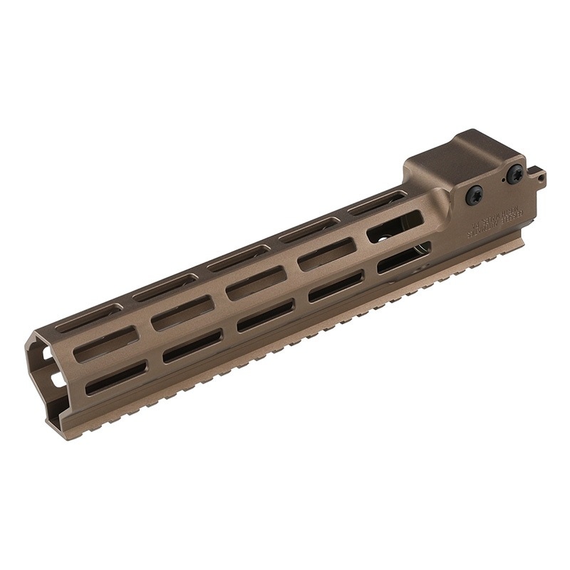 Zparts Geissele Mk16 10.5inch M-LOKハンドガード (東京マルイ M4 MWS