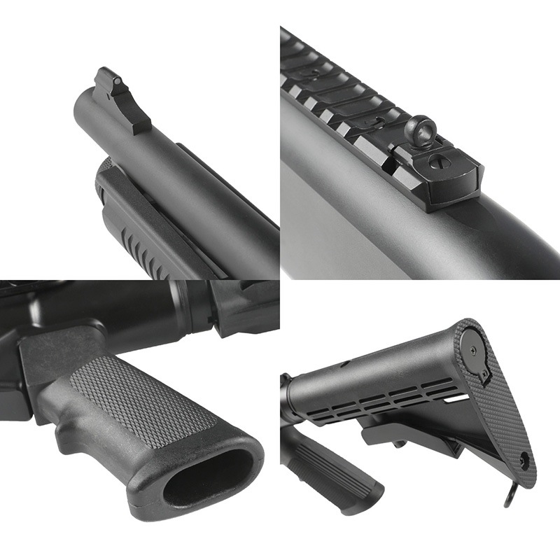 BFセール】Golden Eagle M870 ガスショットガン ショートモデル