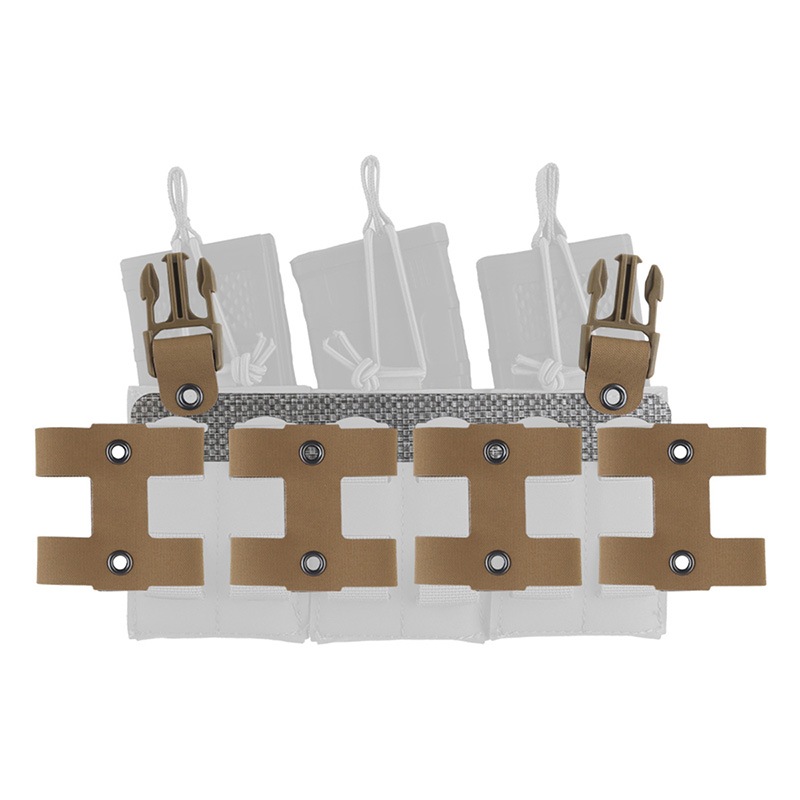 WoSporT GBRSスタイル モジュラー チェストリグ Lite CB | サバゲー