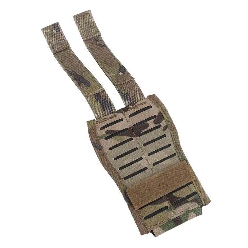 WoSporT AGILITEスタイル Pincer 5.56mmシングルマガジンポーチ Black