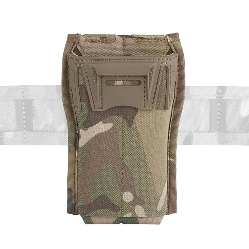 WoSporT AGILITEスタイル Pincer 5.56mmシングルマガジンポーチ Black
