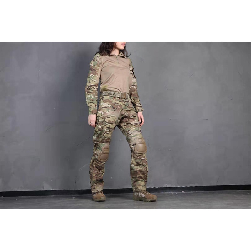 CryePrecisionG3combat ShirtPant上下セット FFI Crye Precisionタイプ G3 コンバットシャツ・パンツ 上下セット