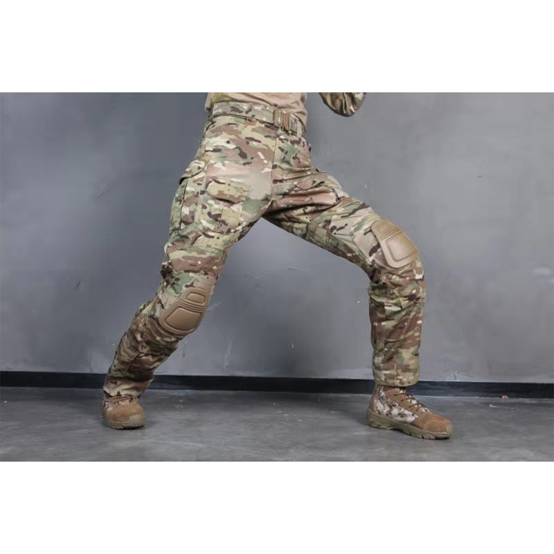 EMERSON CP G3タイプ レディースコンバットシャツ/パンツ 上下セット L