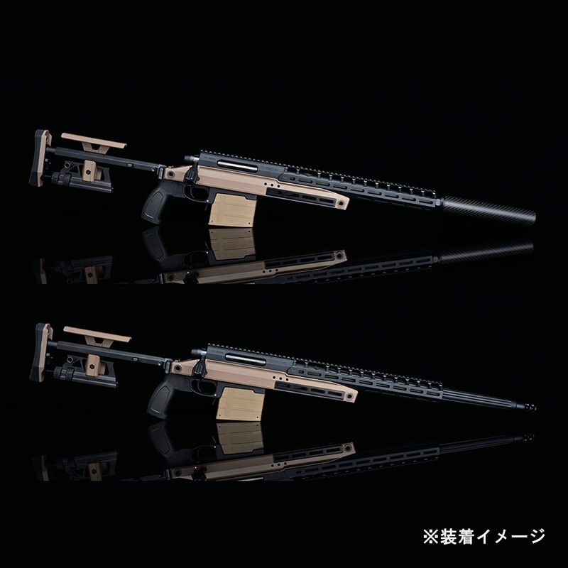 Silverback M-LOK ハンドガード TAC-41A ボルトアクション ライフル