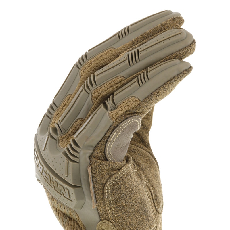 個人装備 mk Mechanix Wear M-Pact タクティカルインパクトグローブ Sサイズ/Coyote