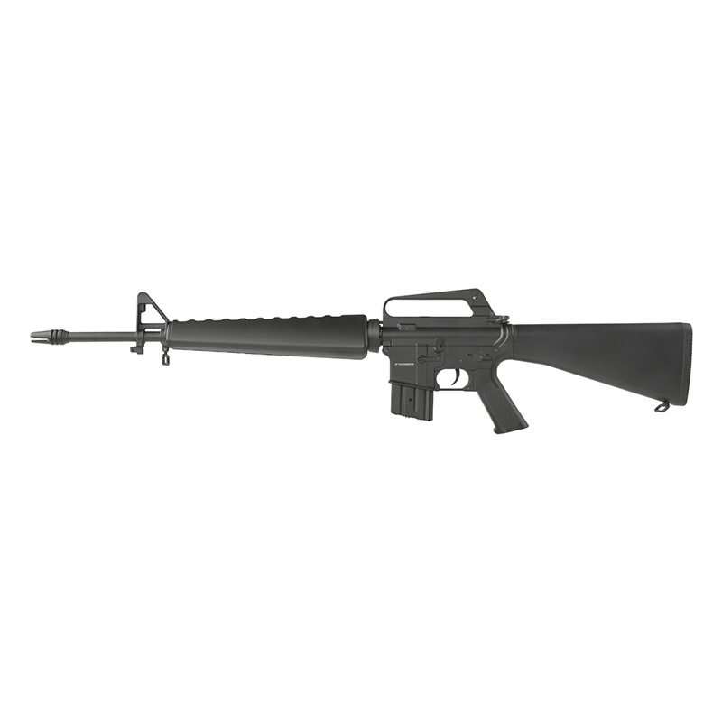 COLT AR-15 電動ガン セット ブラック　M-16 ベトナム COLT AR-15 電動ガン セット ブラック M-16 ベトナム