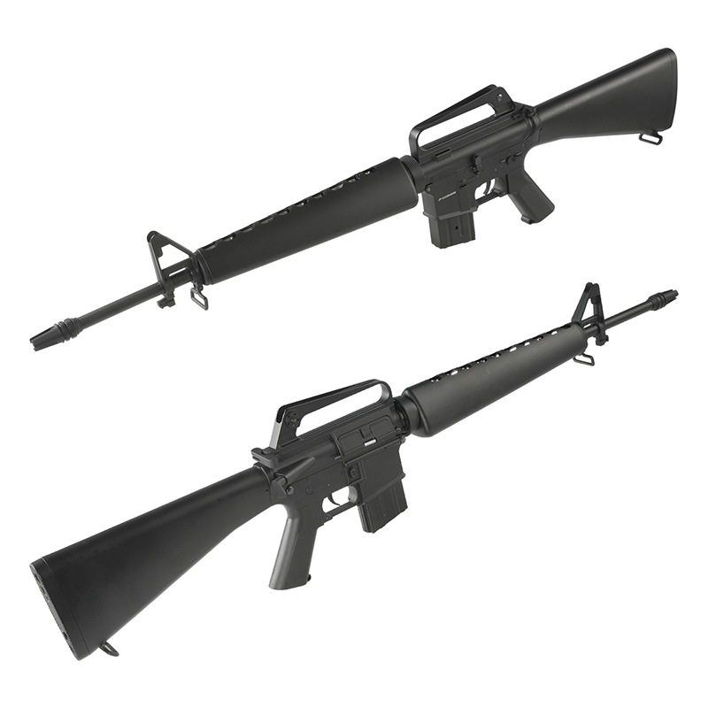 JG Works M16A1 ベトナムバージョン 電動ガン (フルメタル) | メーカー