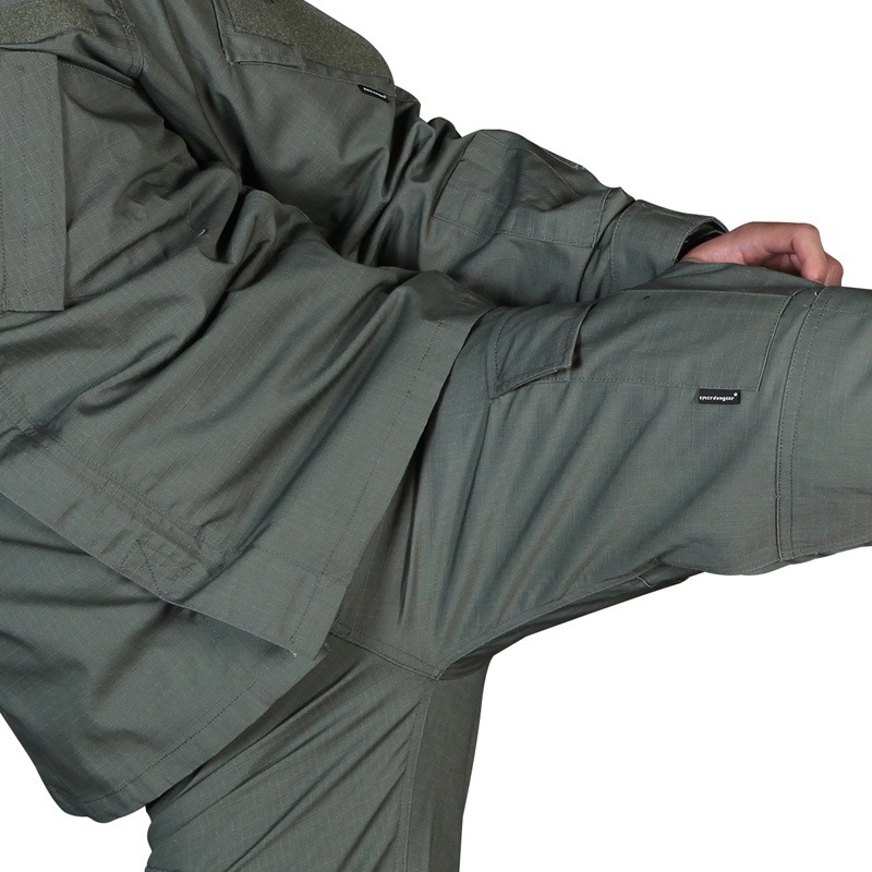 EMERSON ARMY BDU ユニフォームセット XLサイズ/OD | サバゲー装備品