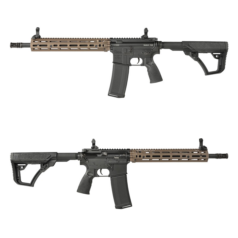 EMG/CYMA Plus CM105ADDL Daniel Defense M4A1 RIII 14.5inch 2-Tone AEG (Official Licensed/JP Ver./Platinum꡼/EshooterŻҥȥꥬ/180¿ݾ/ư)