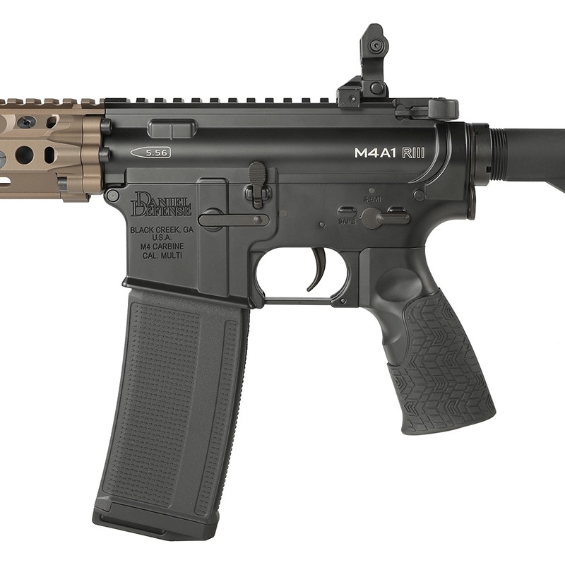 EMG/CYMA Plus CM105ADDL Daniel Defense M4A1 RIII 14.5inch 2-Tone AEG (Official Licensed/JP Ver./Platinum꡼/EshooterŻҥȥꥬ/180¿ݾ/ư)