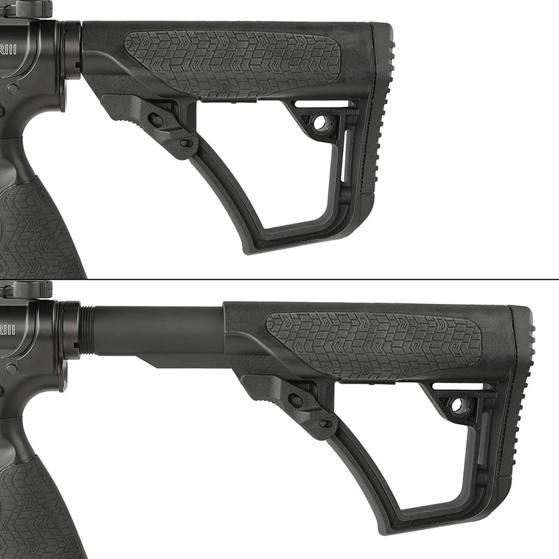 EMG/CYMA Plus CM105ADDL Daniel Defense M4A1 RIII 14.5inch 2-Tone AEG (Official Licensed/JP Ver./Platinum꡼/EshooterŻҥȥꥬ/180¿ݾ/ư)