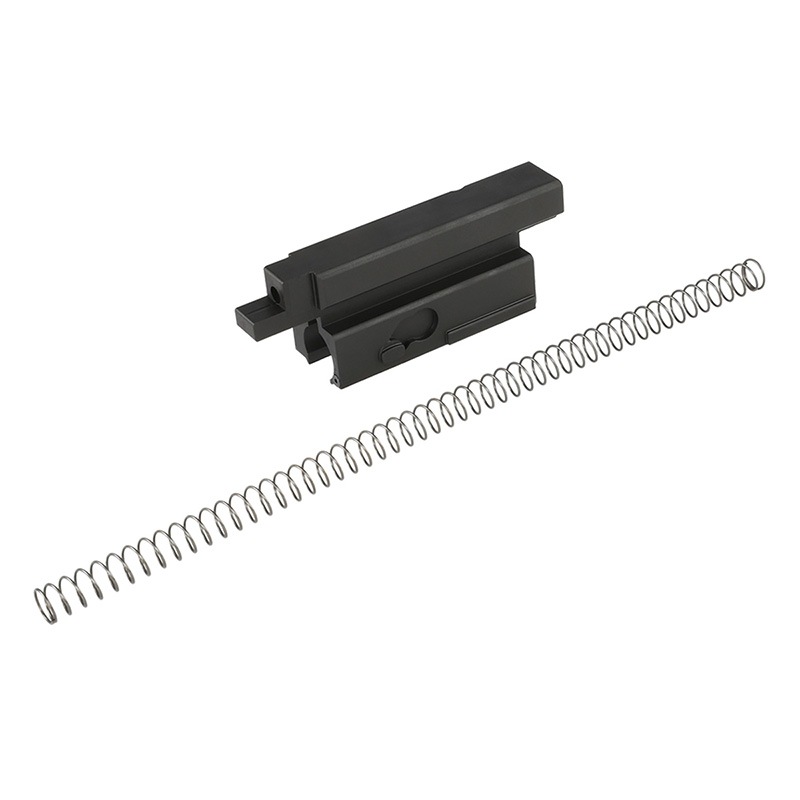 BPW スチールボルトキャリア 118％強化 リコイルスプリング セット