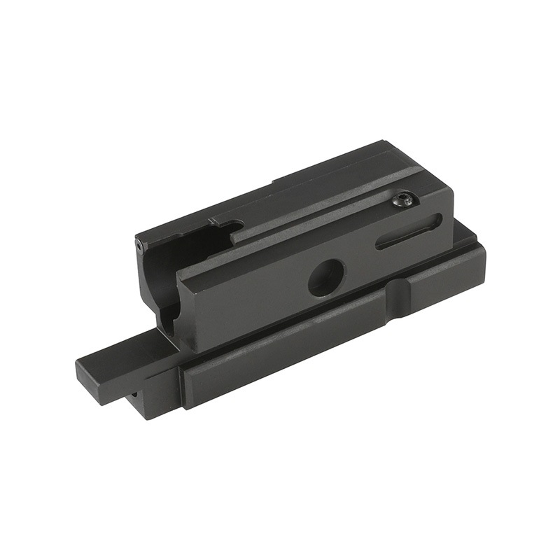 BPW スチールボルトキャリア 118％強化 リコイルスプリング セット