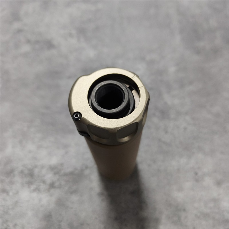 訳あり品】Airsoft Artisan SFタイプ SOCOM556-MINIサプレッサー/4