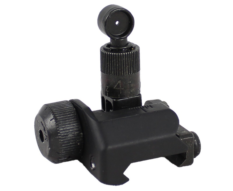 KAC リアサイト Knight's Armament タイプ 】 KAC フォールディングリアサイト