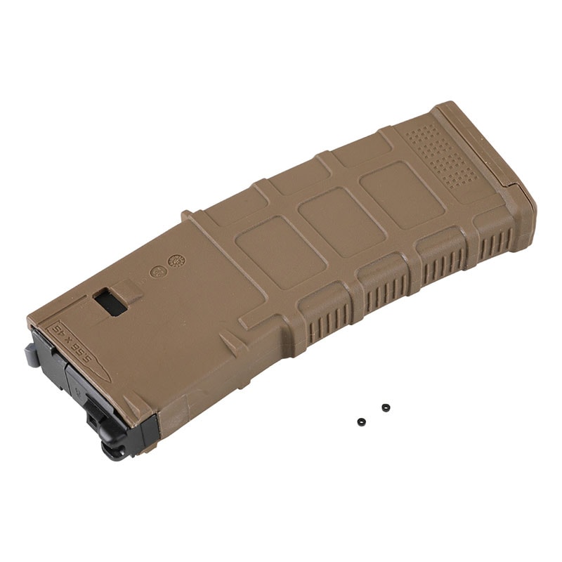 Guns Modify EVO P-MAG Gen.3タイプ 35連ガスマガジン (東京マルイ M4