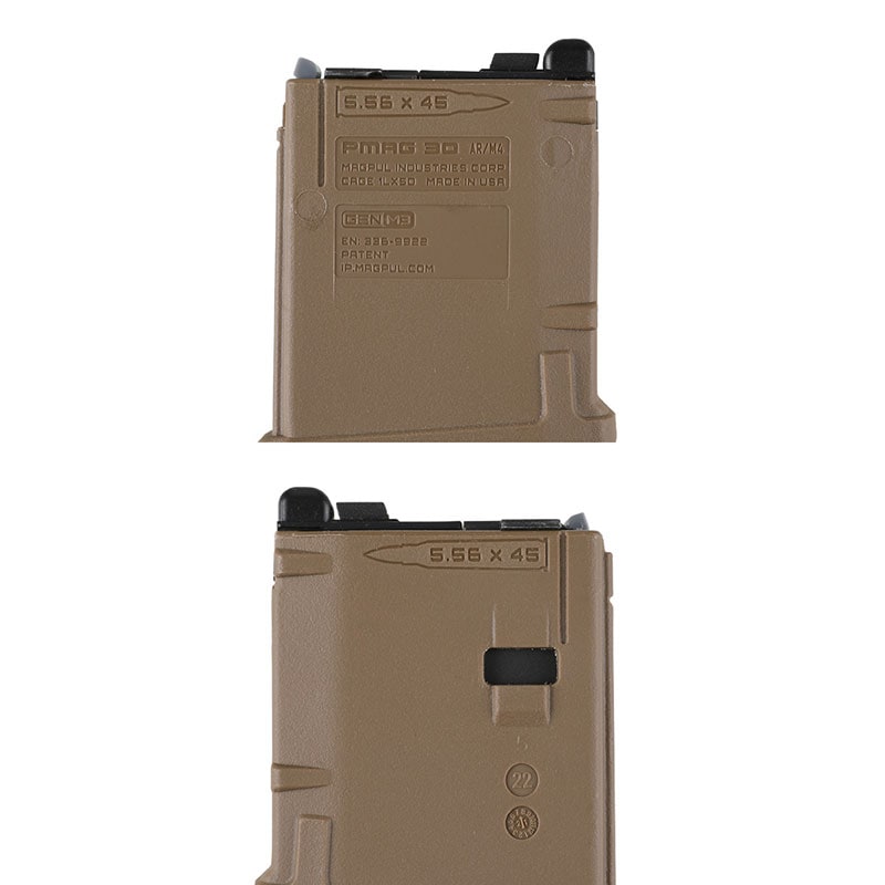 MWS用P-MAG Gen.3 (Guns Modify EVO)東京マルイ 楽天市場】Guns Modify EVO P-MAG Gen.3タイプ 35連ガスマガジン (東京