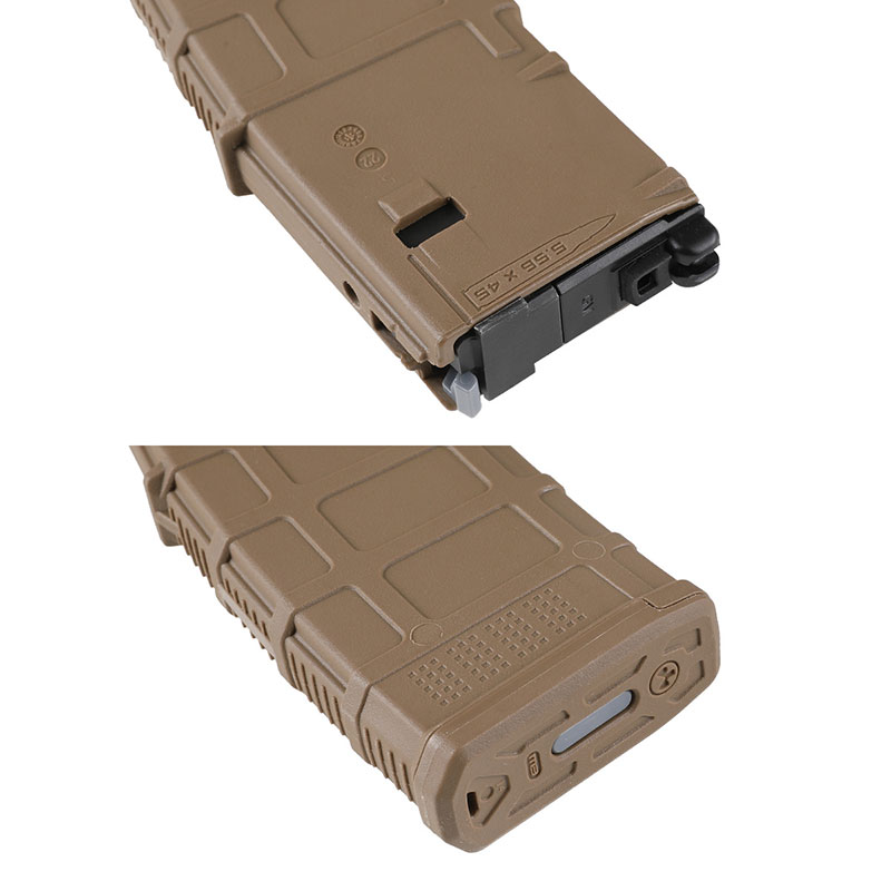 Guns Modify EVO P-MAG Gen.3タイプ 35連ガスマガジン (東京マルイ M4