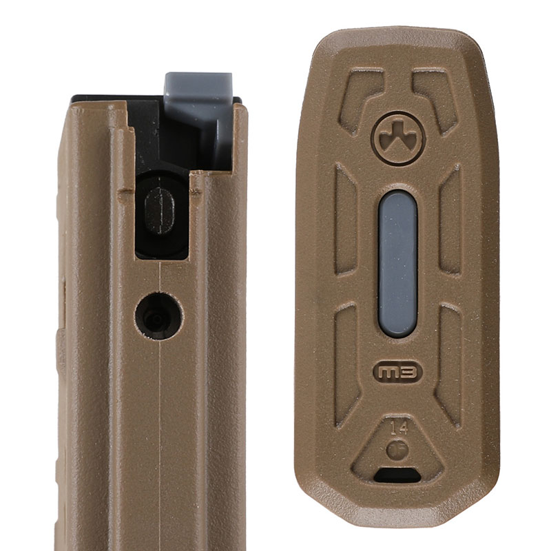 Guns Modify EVO P-MAG Gen.3タイプ 35連ガスマガジン (東京マルイ M4