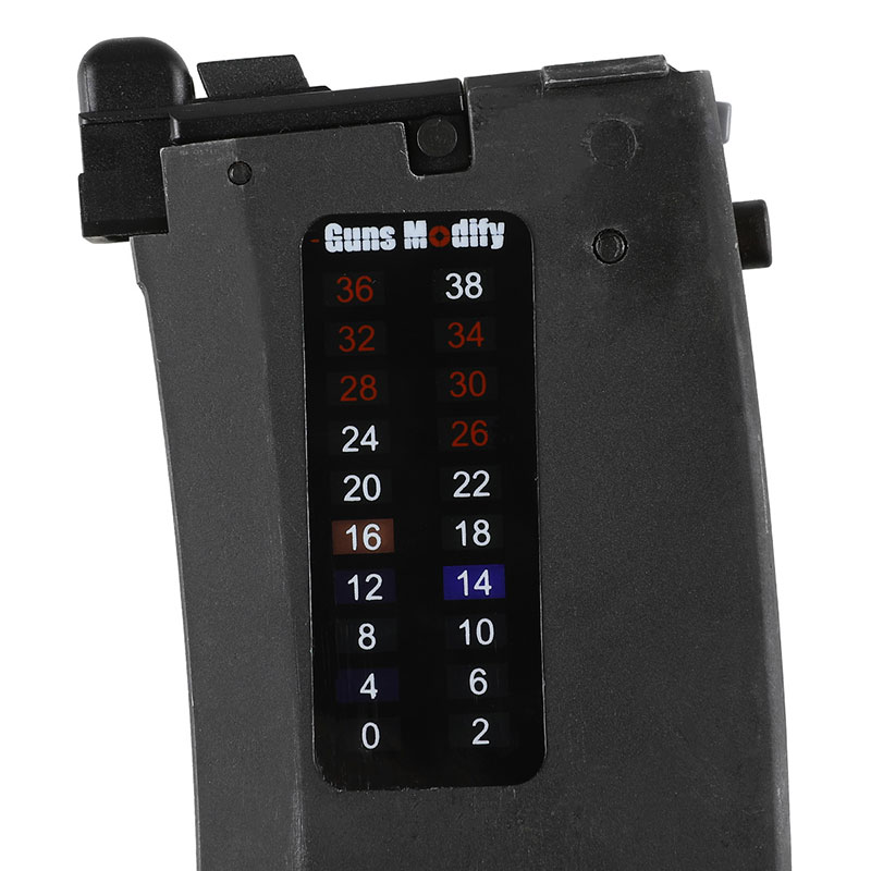 Guns Modify EVO P-MAG Gen.3タイプ 35連ガスマガジン (東京マルイ M4