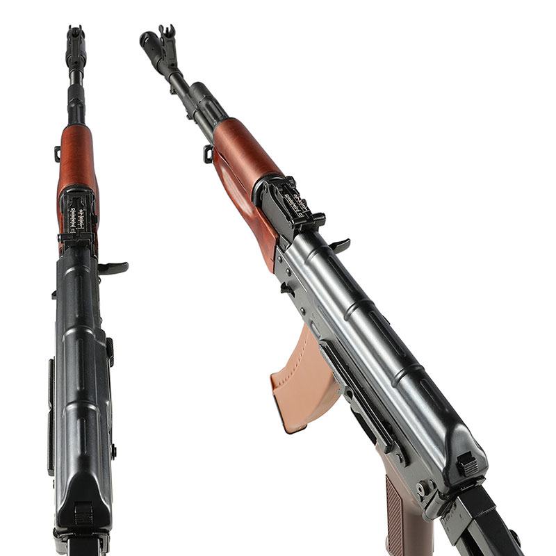 BFセール】E&L AKS74N AEG 電動ガン (Essential Edition) | エアガン