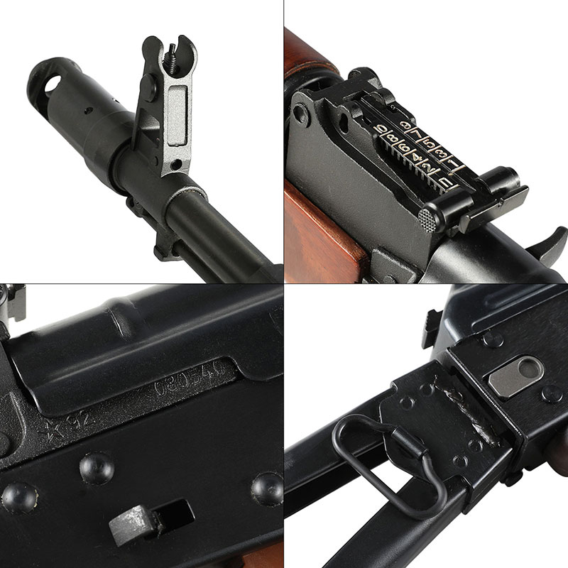 エアガンセット エアーガンセット ガスガンセット エアガン トイガン SPRINGFIELD