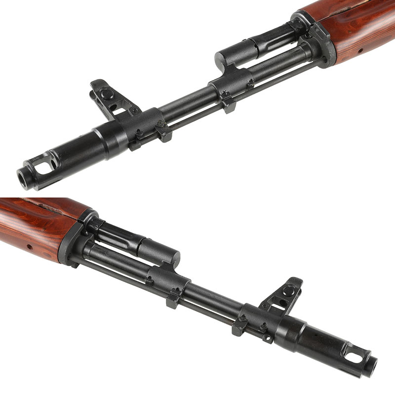 AKM AK74 ストック2点セット　電動ガン 楽天市場】ak74 ストック（ホビー）の通販