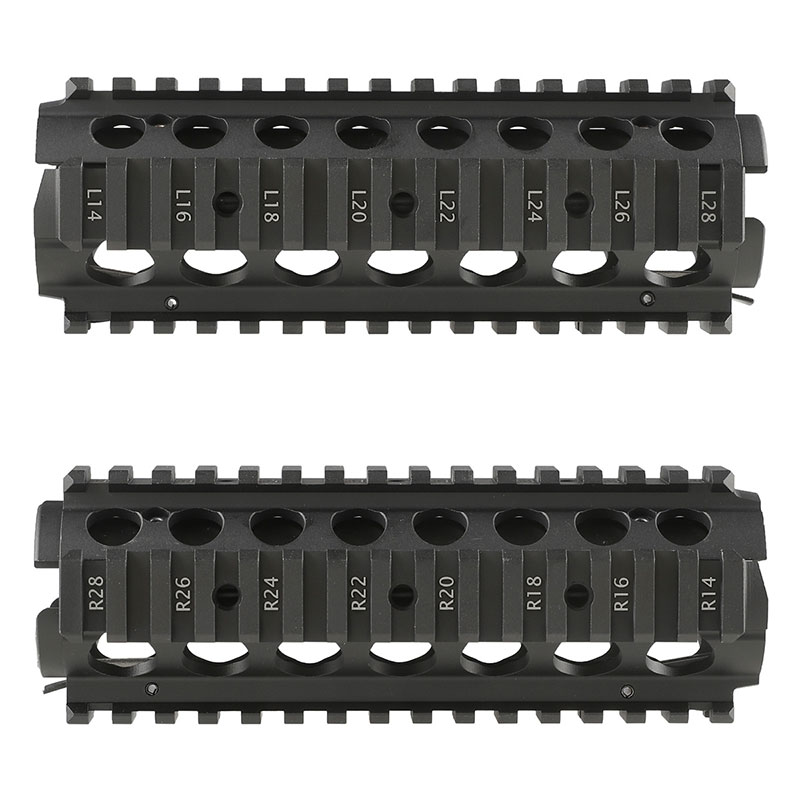 GHK M4 KACタイプRASハンドガード (M4-05) | エアガンパーツ,レール