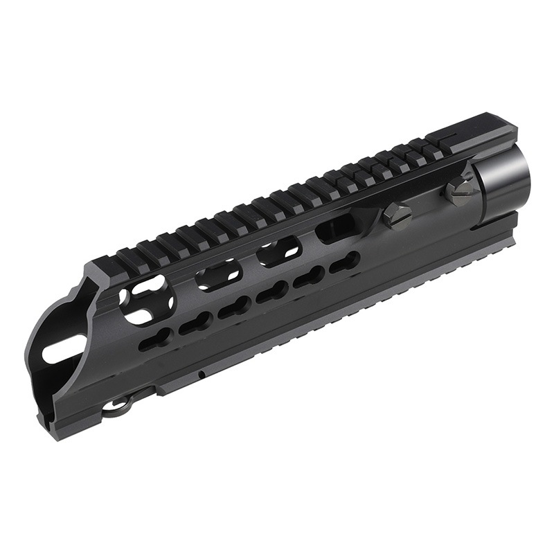 Airsoft Artisan G27K 10inchハンドガード (VFC/UMAREX HK417 AEG・GBB