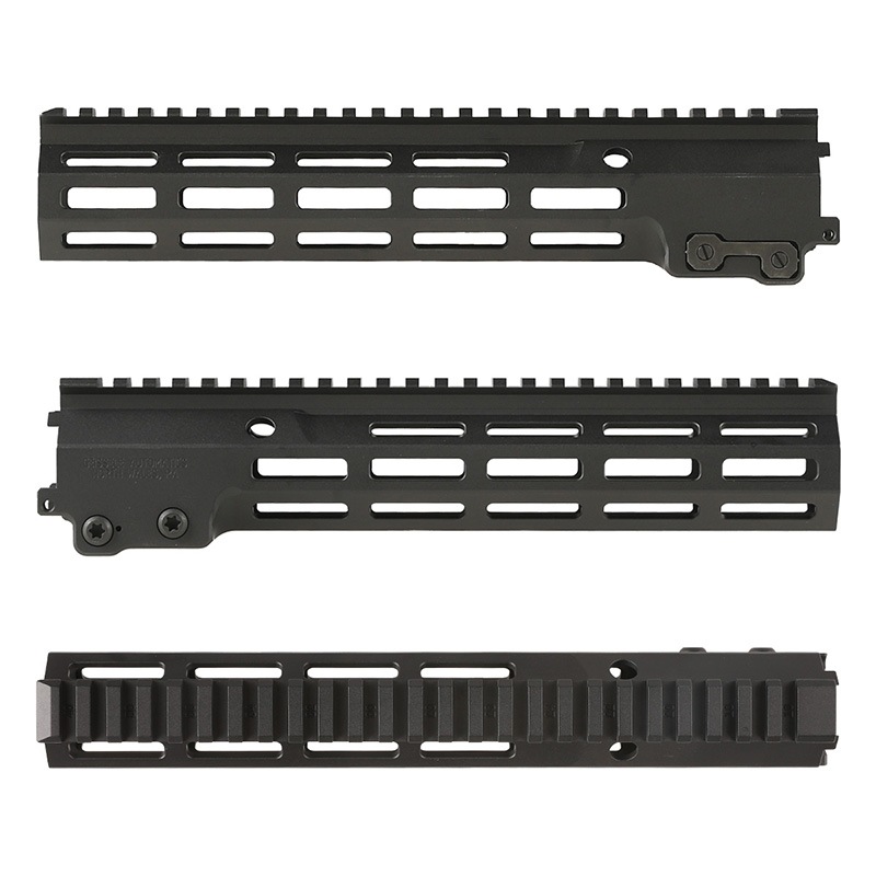 Zparts Geissele Mk16 10.5inch M-LOKハンドガード (東京マルイ M4 MWS