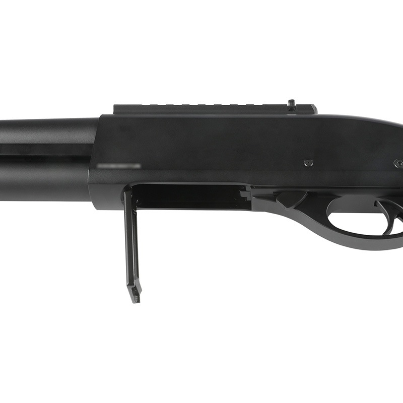 Golden Eagle M870 ガスショットガン エクステンド/Black エアガン