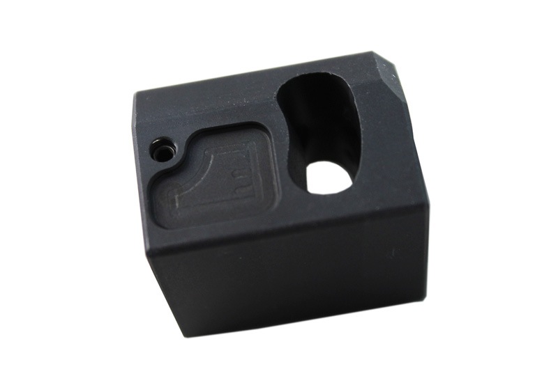 ACE1 ARMS VP9タクティカルMicroコンペンセイター 14mm正ネジ