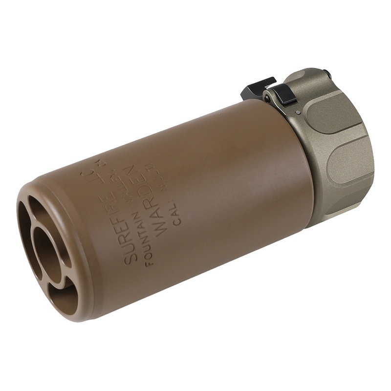 Airsoft Artisan SFタイプ Wardenブラストディフューザー/4-Prong