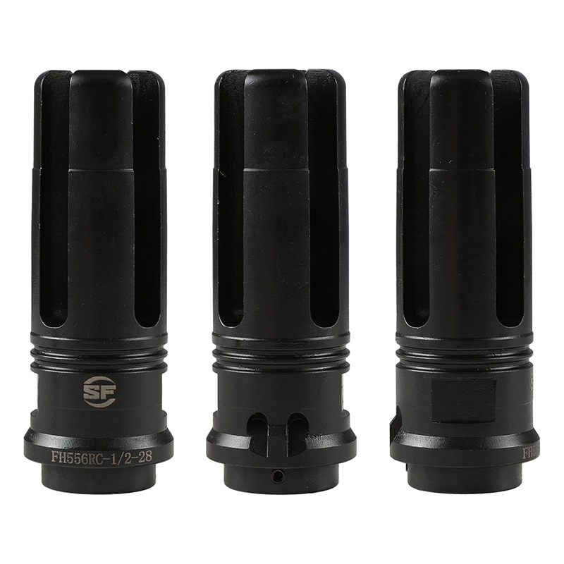 Airsoft Artisan SFタイプ フラッシュハイダーセット Black Amazon | Airsoft Artisan SFタイプ Wardenブラスト