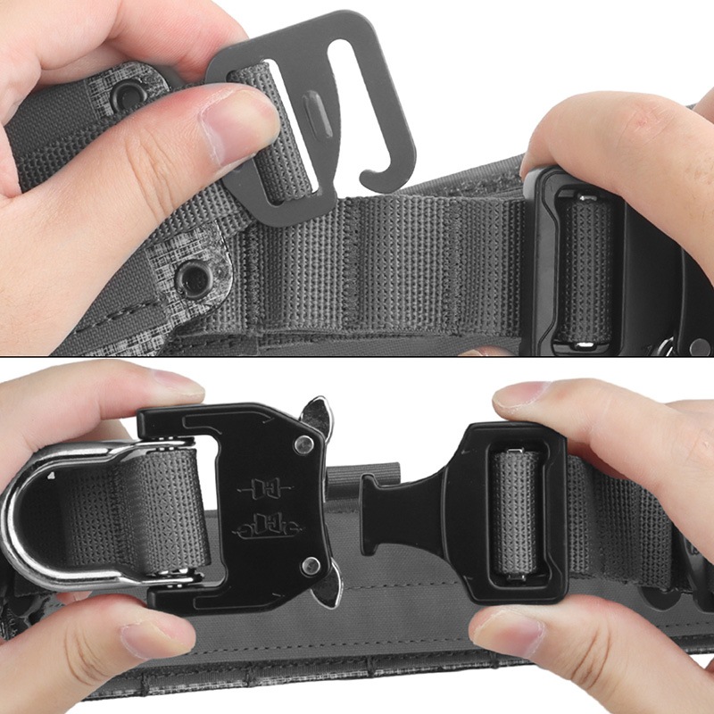 WoSporT SCスタイル UBS(USURPER Belt System) タクティカルベルト WG
