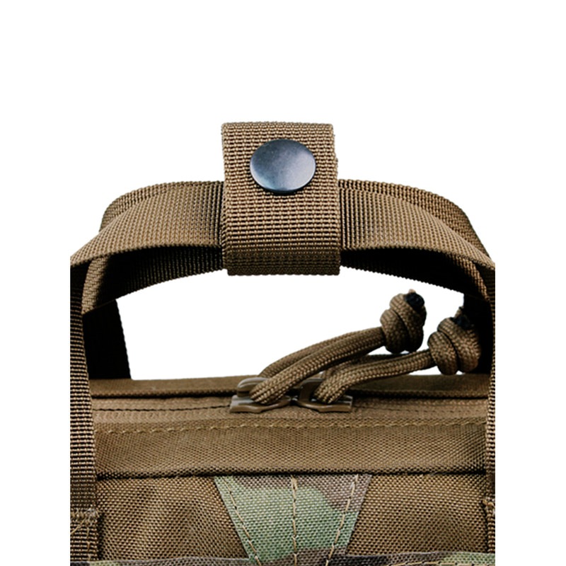 VanceFly LIBRA ビジネスバッグ Coyote & Adaptive Green | サバゲー