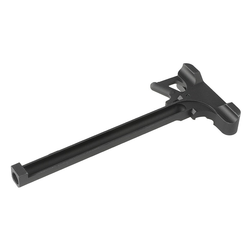 AST Airsoft チャージングハンドル ブラック/グリーン Amazon.co.jp: Airsoft Artisan AKスチールチャージングハンドル