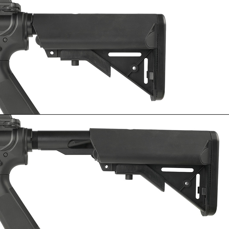 JG Works M4 CQB AEG 電動ガン (フルメタル) | エアガン本体,電動ガン