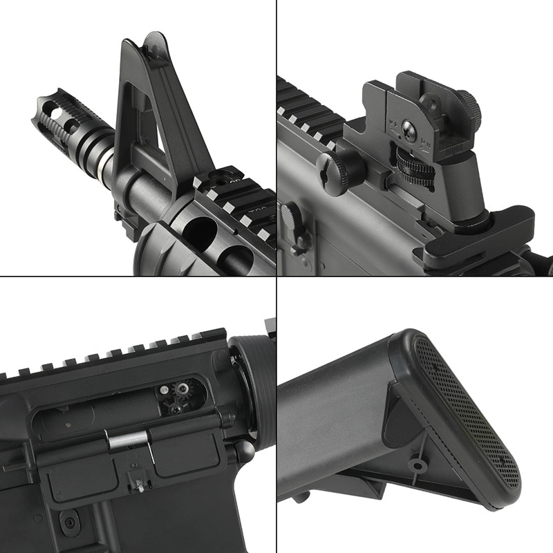 JG Works M4 CQB AEG 電動ガン (フルメタル) | エアガン本体,電動ガン