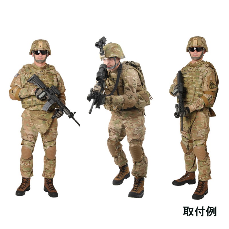 EMERSON CRYE Gen2タイプ コンバットシャツ 上下セット
