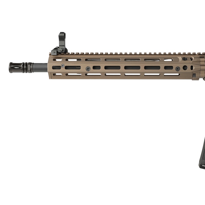 EMG/CYMA Plus CM105ADDL Daniel Defense M4A1 RIII 14.5inch FDE AEG (Official Licensed/JP Ver./Platinum꡼/EshooterŻҥȥꥬ/180¿ݾ/ư)