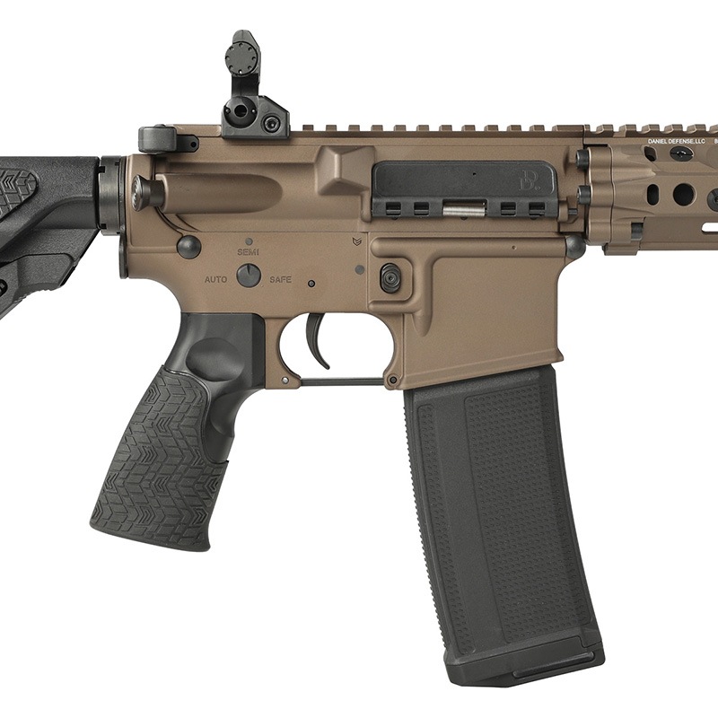 EMG/CYMA Plus CM105ADDL Daniel Defense M4A1 RIII 14.5inch FDE AEG (Official Licensed/JP Ver./Platinum꡼/EshooterŻҥȥꥬ/180¿ݾ/ư)