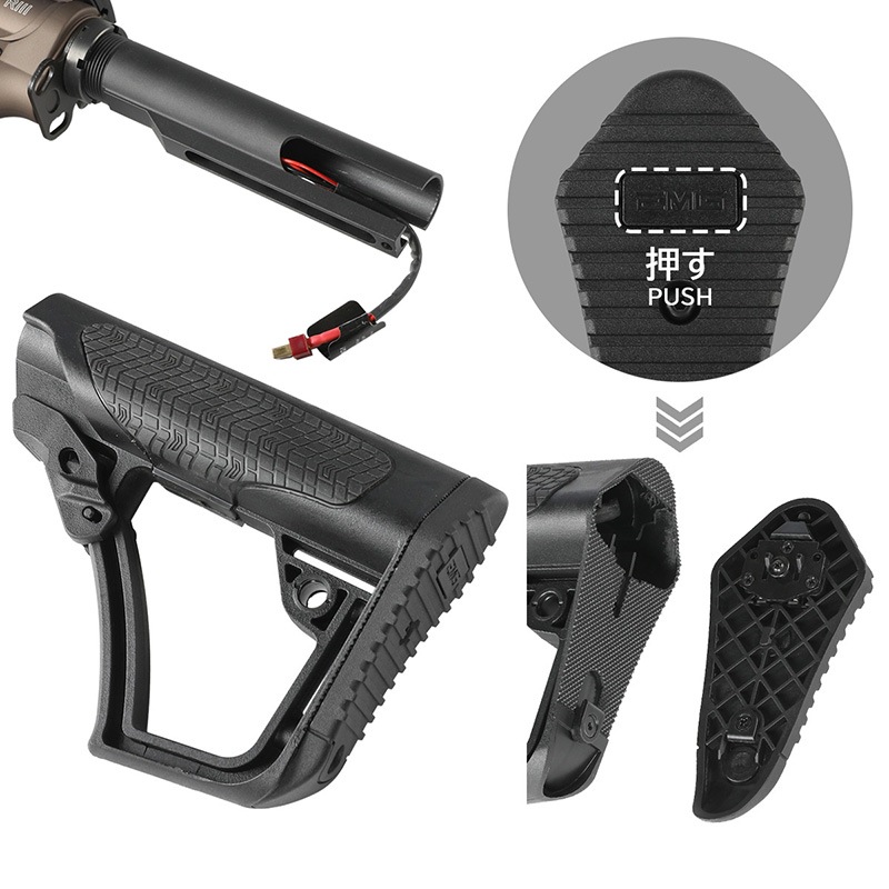 EMG/CYMA Plus CM105ADDL Daniel Defense M4A1 RIII 14.5inch FDE AEG (Official Licensed/JP Ver./Platinum꡼/EshooterŻҥȥꥬ/180¿ݾ/ư)