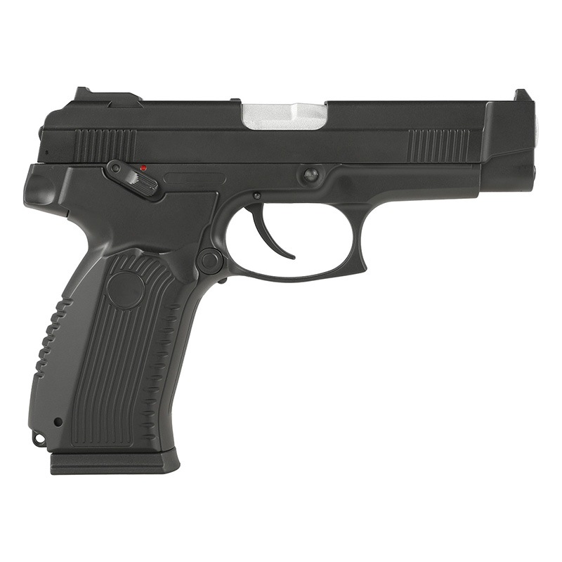 CYMA CM136 MP443/グラッチ AEP Black (ブローバック電動ハンドガン